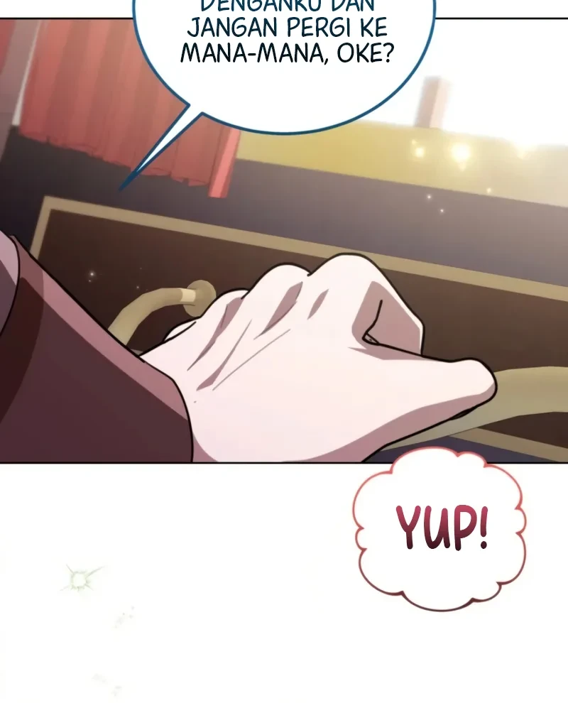 I Received a Request from the Villain Boss Chapter 28 - halaman 35
