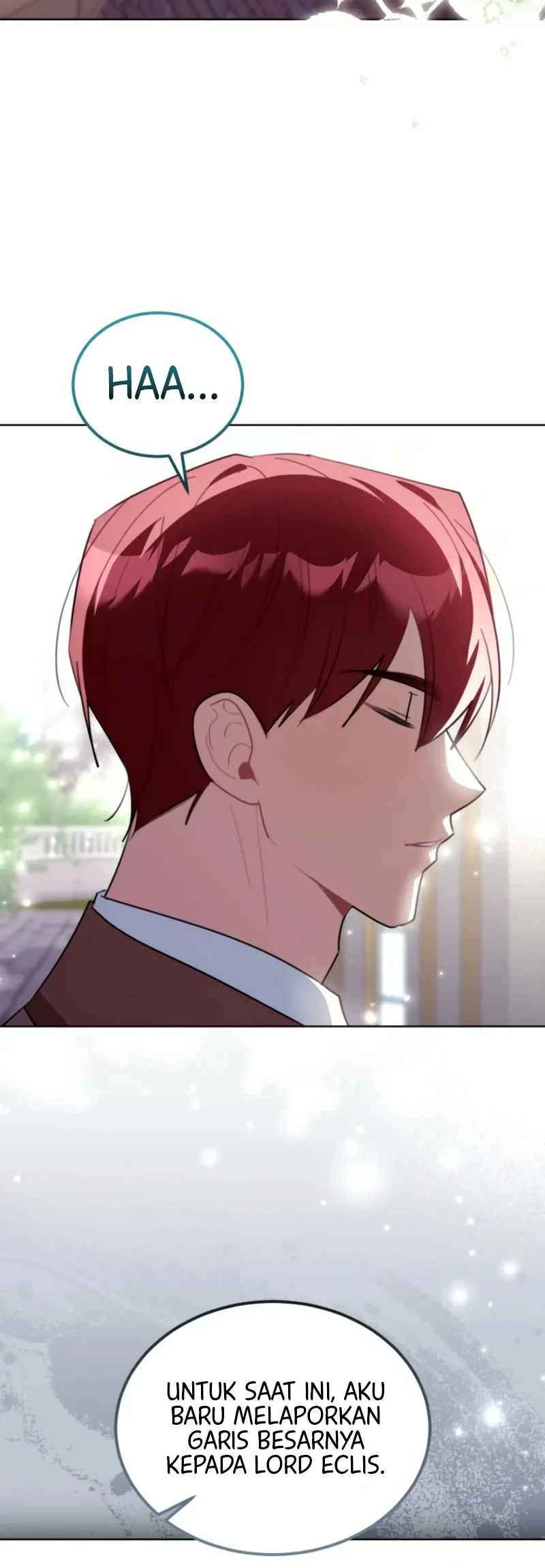 I Received a Request from the Villain Boss Chapter 28 - halaman 38