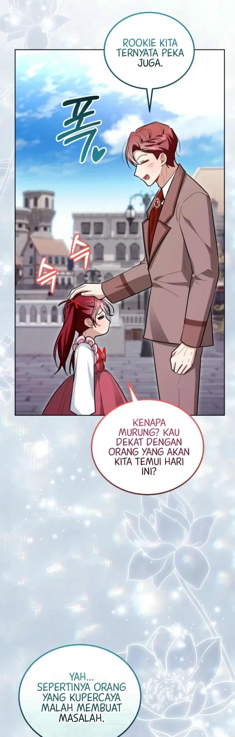 I Received a Request from the Villain Boss Chapter 28 - halaman 44
