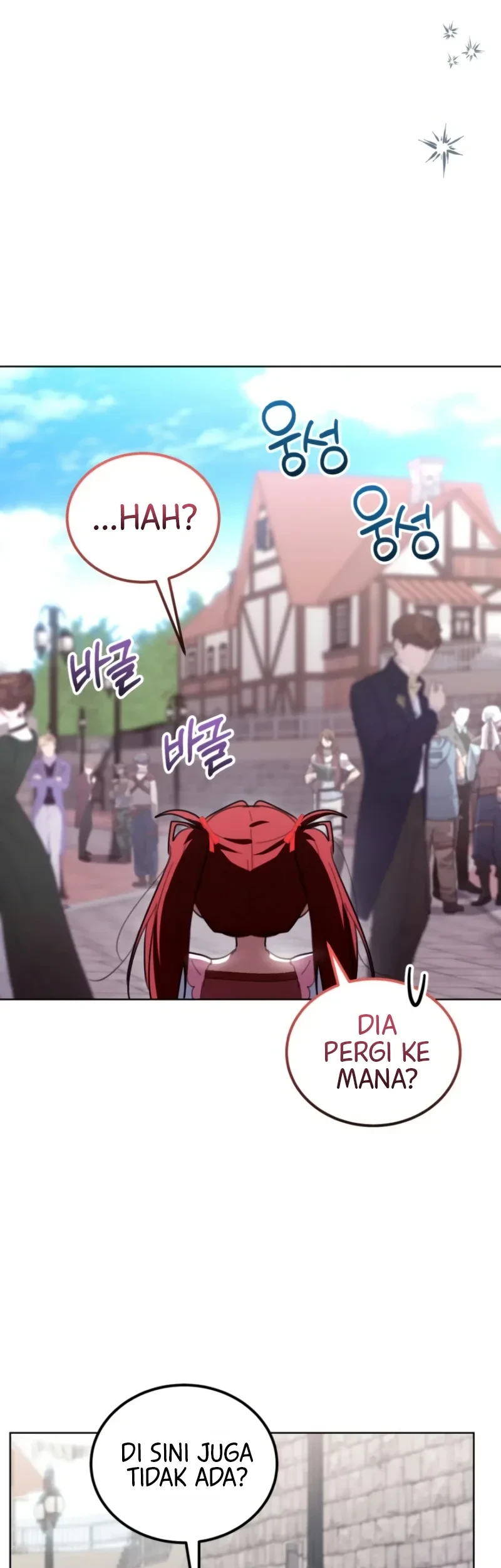 I Received a Request from the Villain Boss Chapter 28 - halaman 61