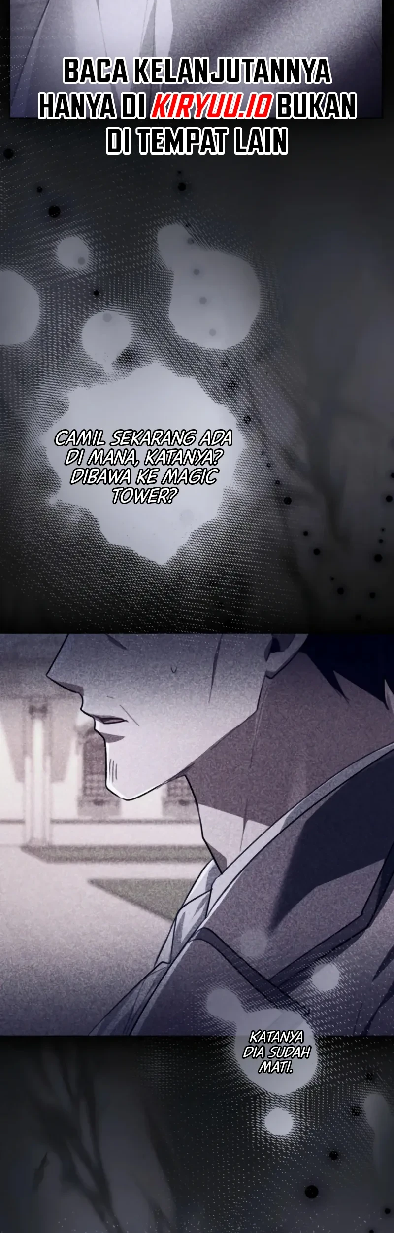 I Received a Request from the Villain Boss Chapter 29 - halaman 10