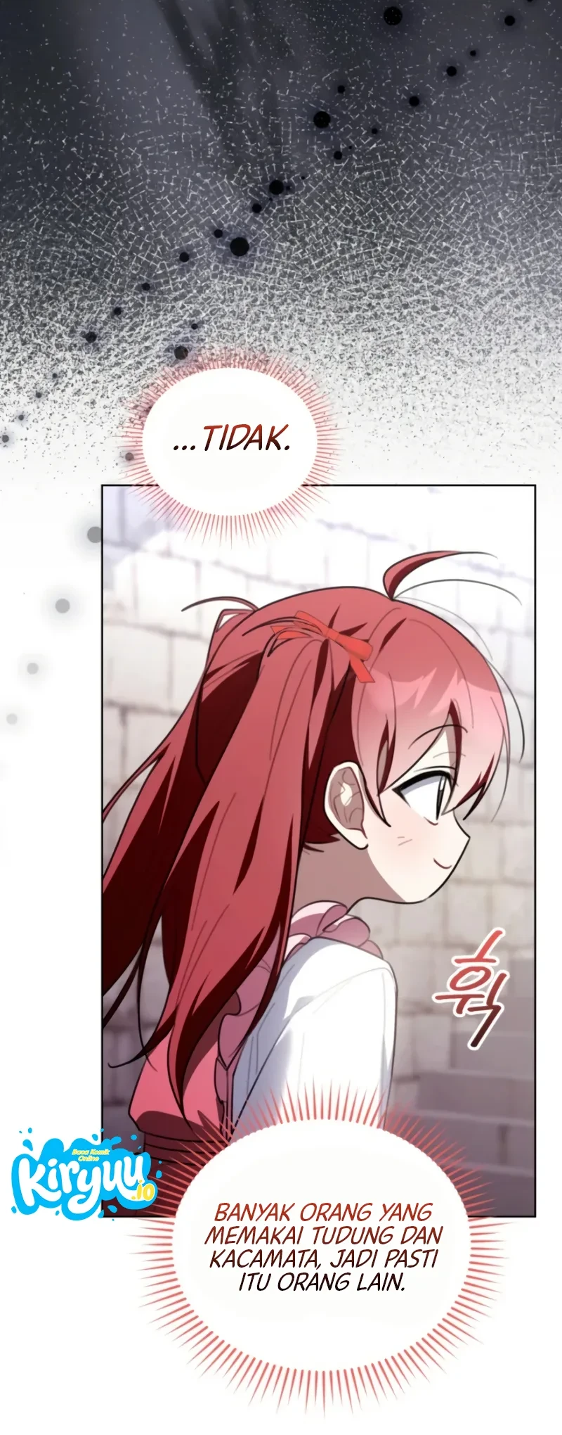 I Received a Request from the Villain Boss Chapter 29 - halaman 11