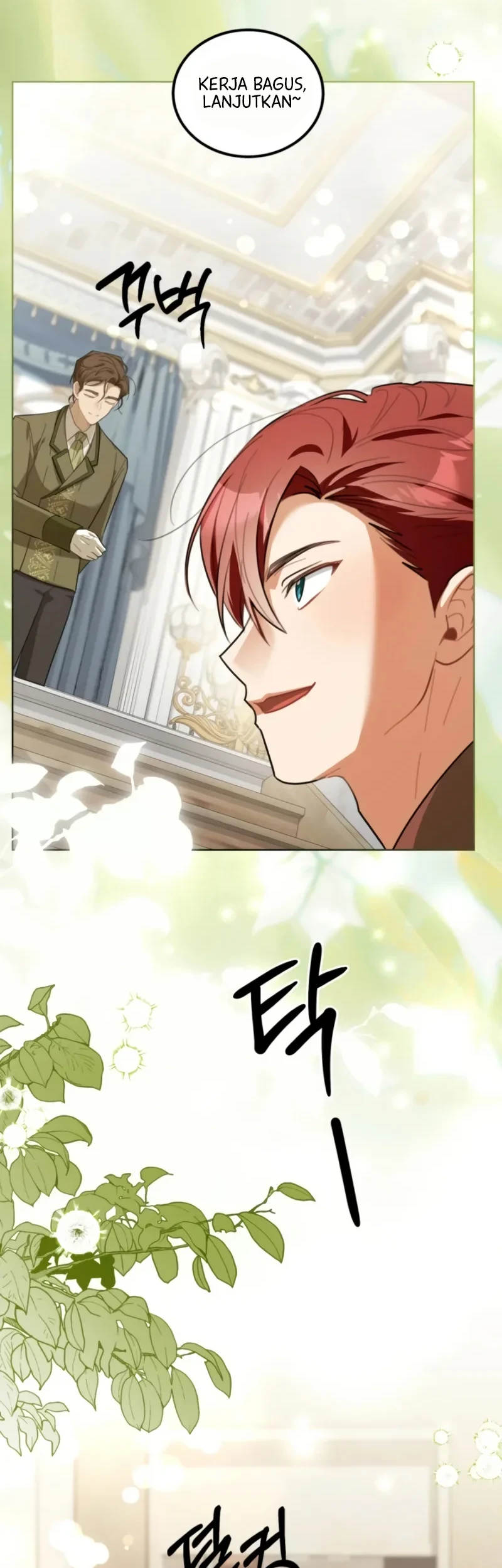 I Received a Request from the Villain Boss Chapter 29 - halaman 19