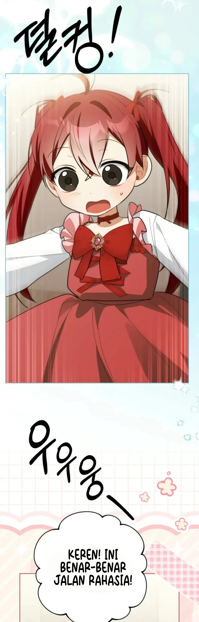 I Received a Request from the Villain Boss Chapter 29 - halaman 22
