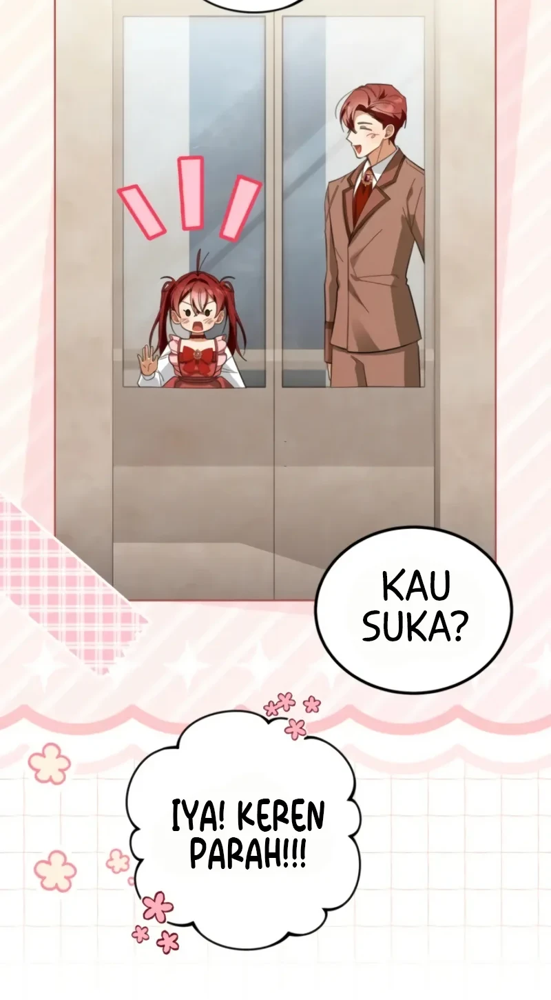 I Received a Request from the Villain Boss Chapter 29 - halaman 23