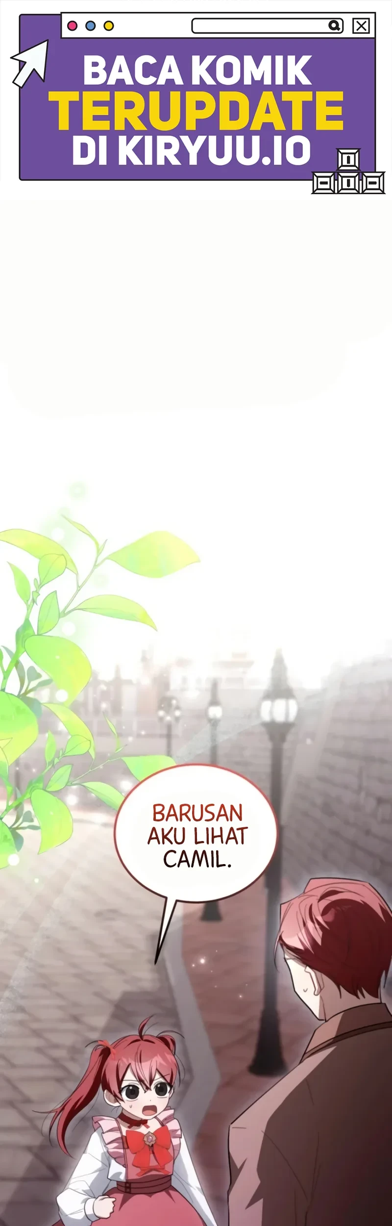 I Received a Request from the Villain Boss Chapter 29 - halaman 3