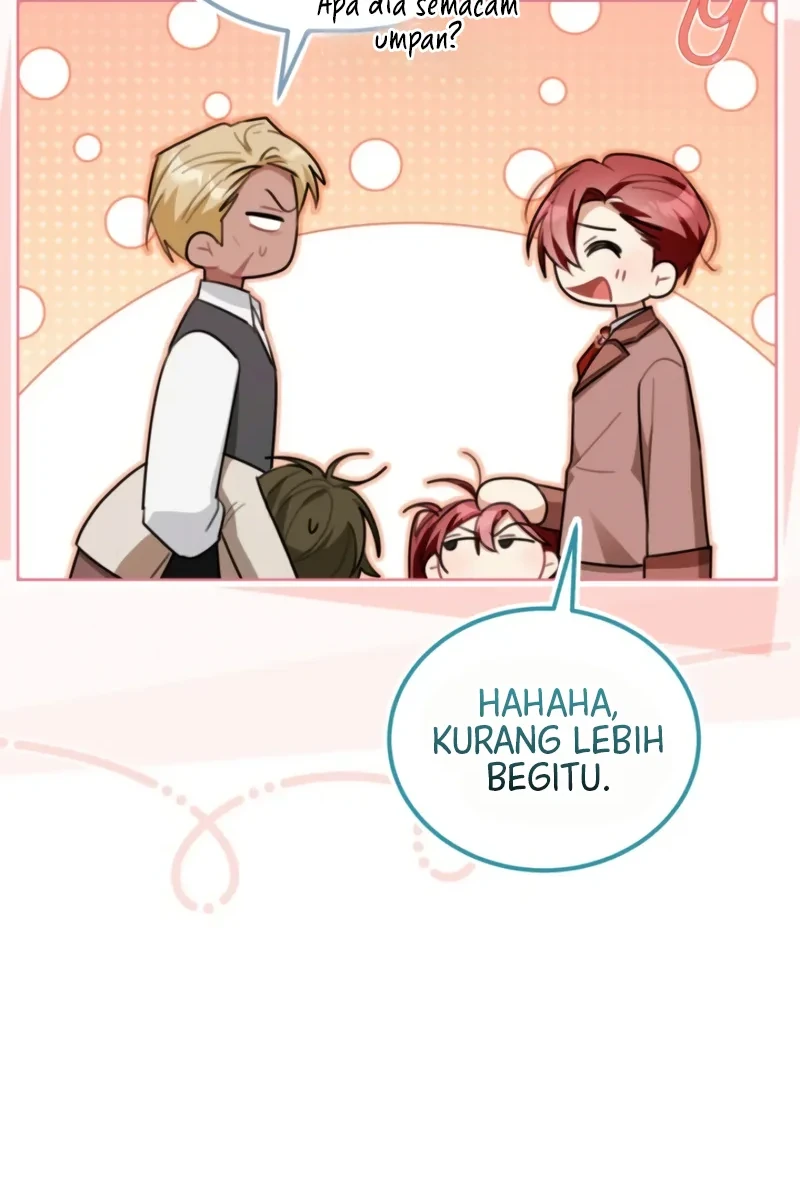 I Received a Request from the Villain Boss Chapter 29 - halaman 35