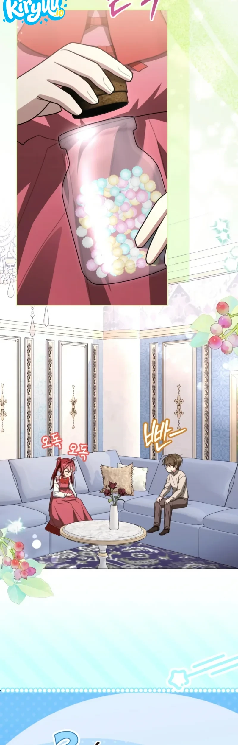I Received a Request from the Villain Boss Chapter 29 - halaman 38