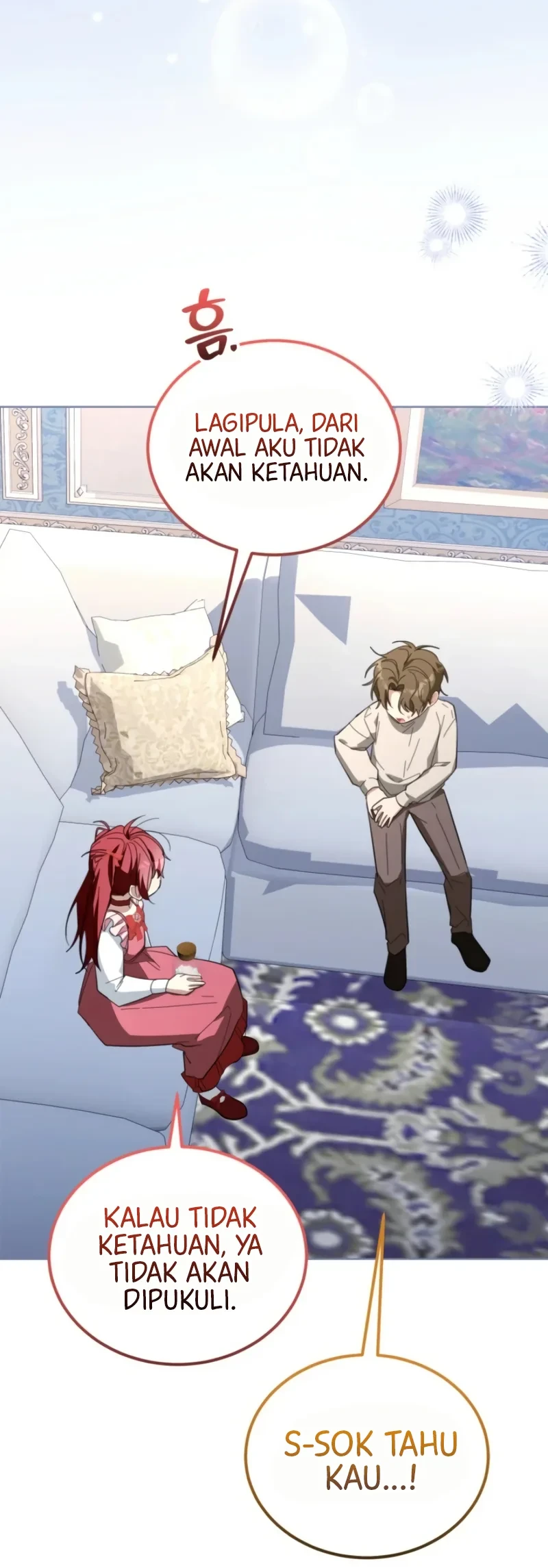 I Received a Request from the Villain Boss Chapter 29 - halaman 44