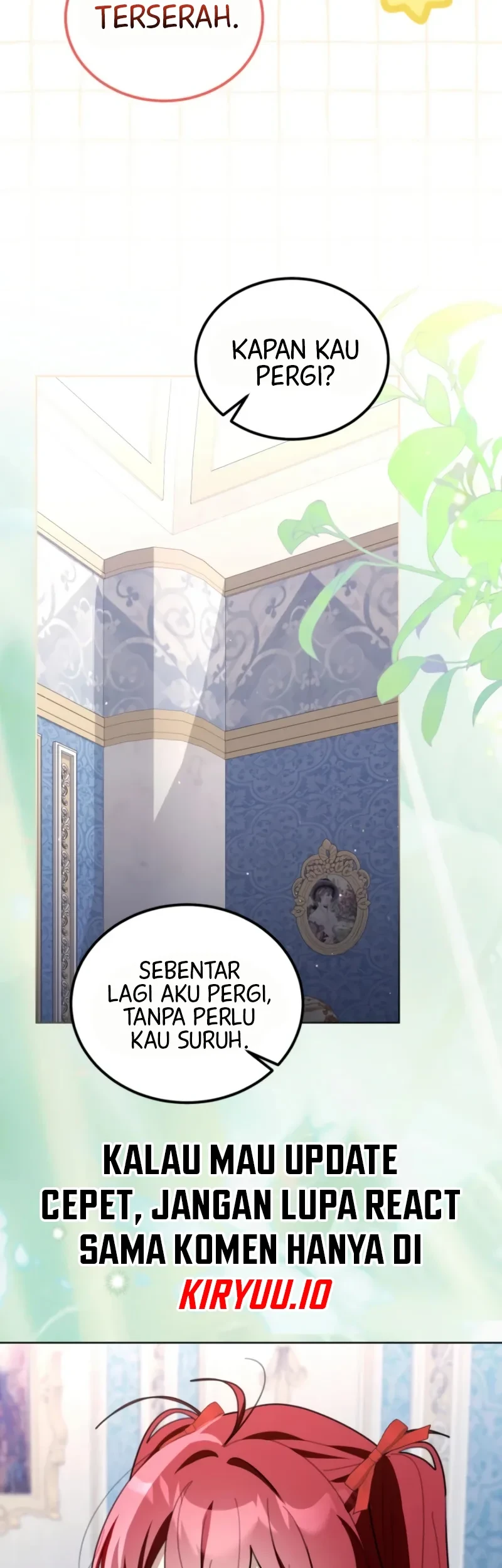 I Received a Request from the Villain Boss Chapter 29 - halaman 47