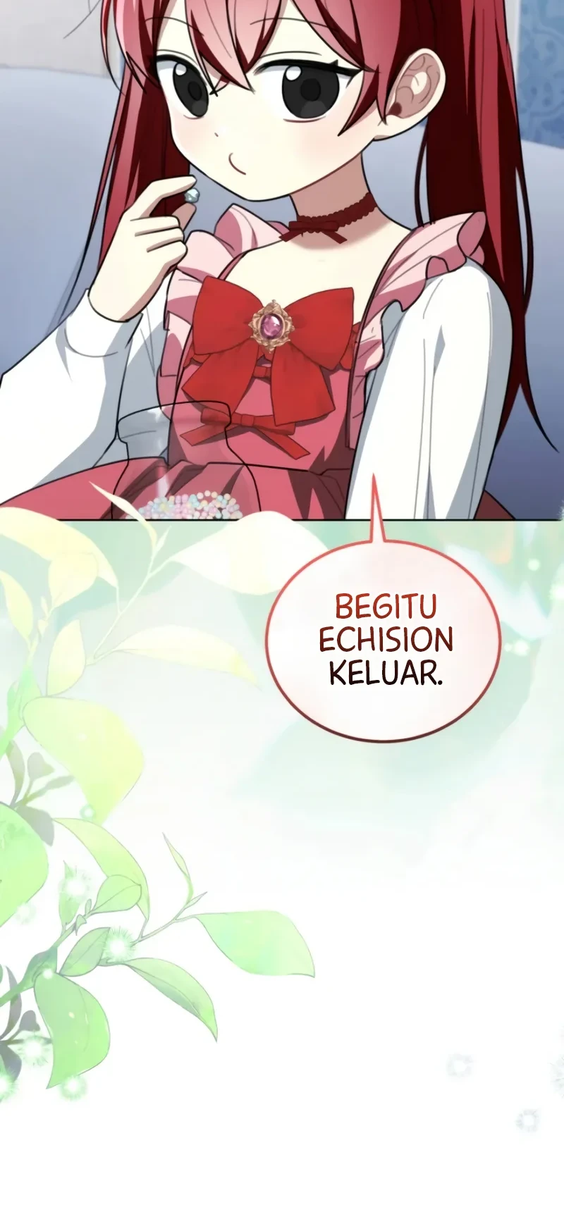 I Received a Request from the Villain Boss Chapter 29 - halaman 48