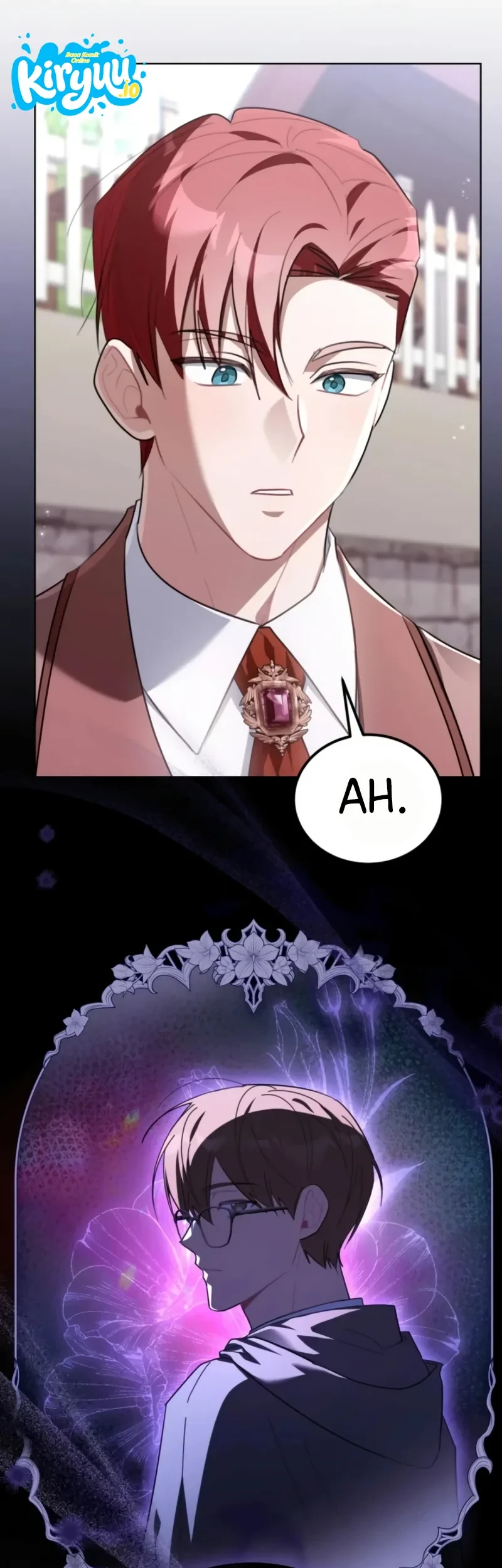 I Received a Request from the Villain Boss Chapter 29 - halaman 5