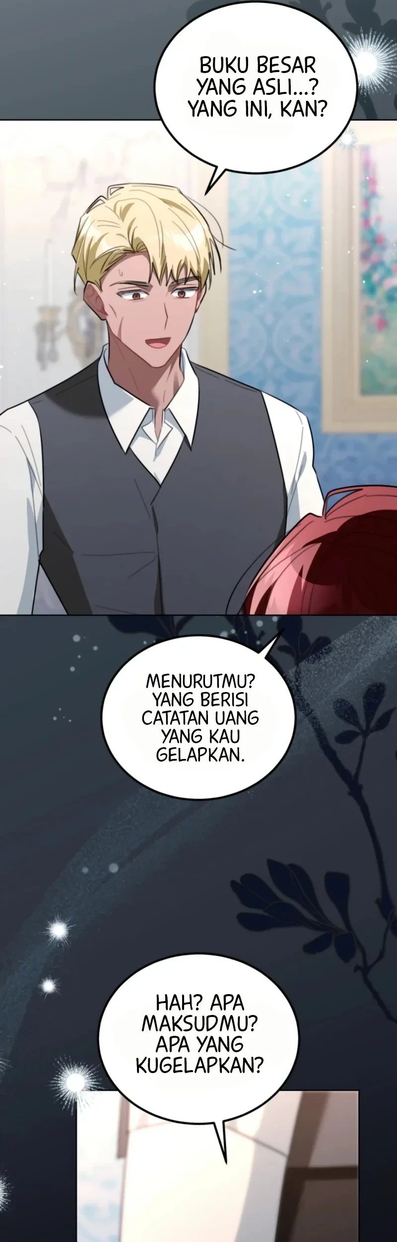 I Received a Request from the Villain Boss Chapter 29 - halaman 51