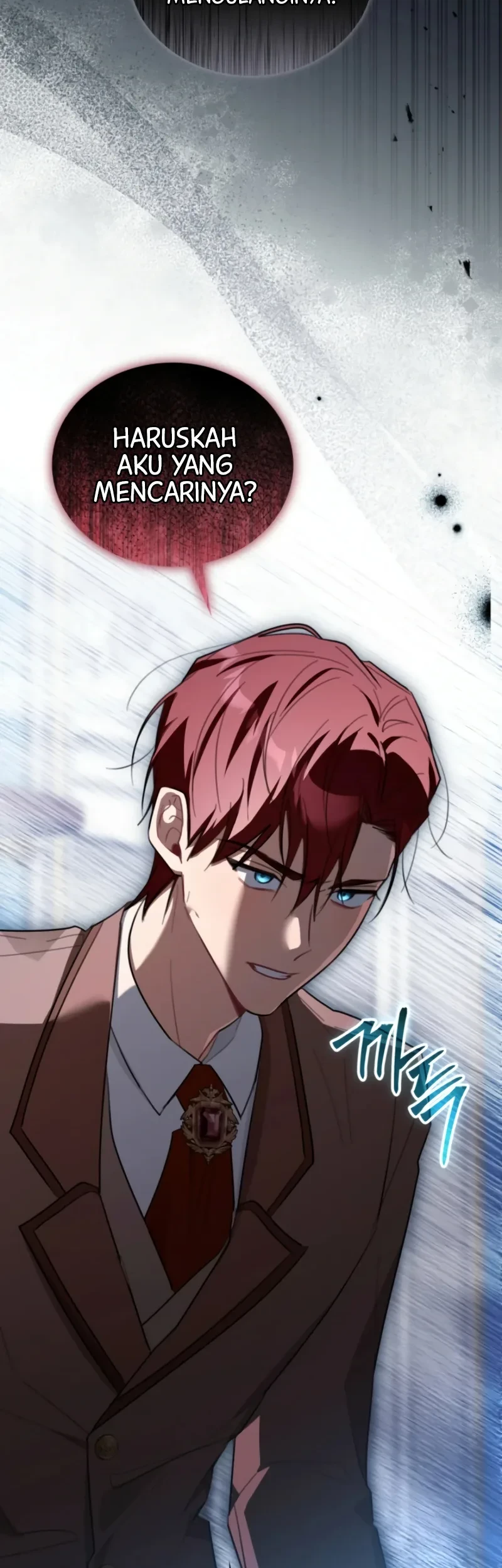 I Received a Request from the Villain Boss Chapter 29 - halaman 57