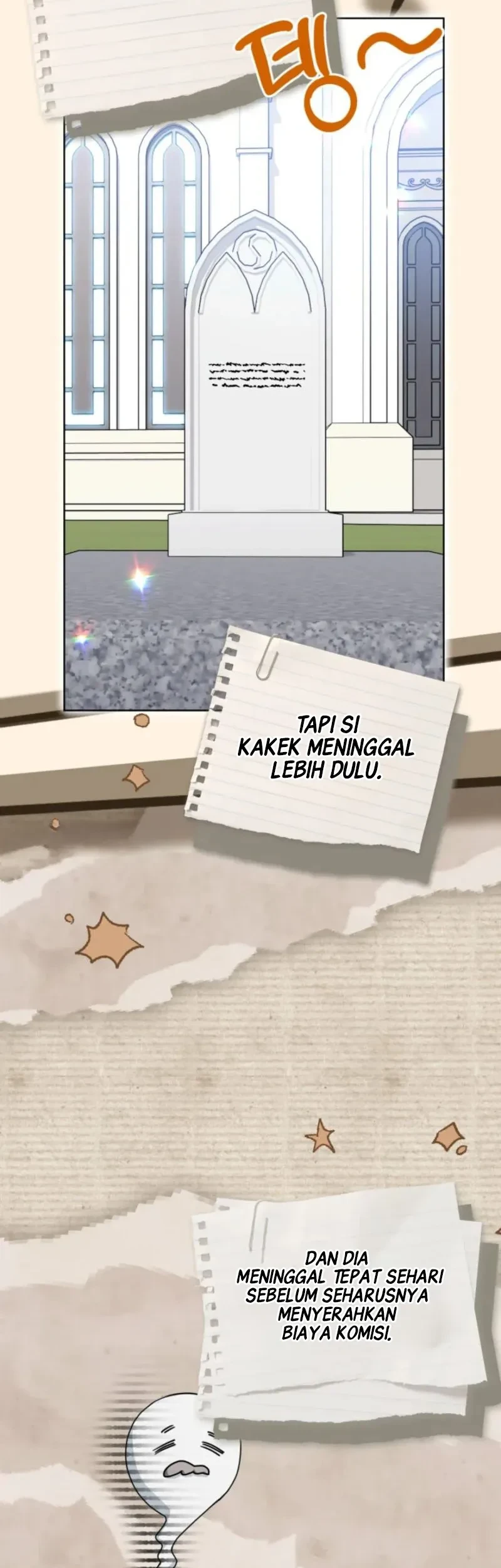 I Received a Request from the Villain Boss Chapter 3 - halaman 12