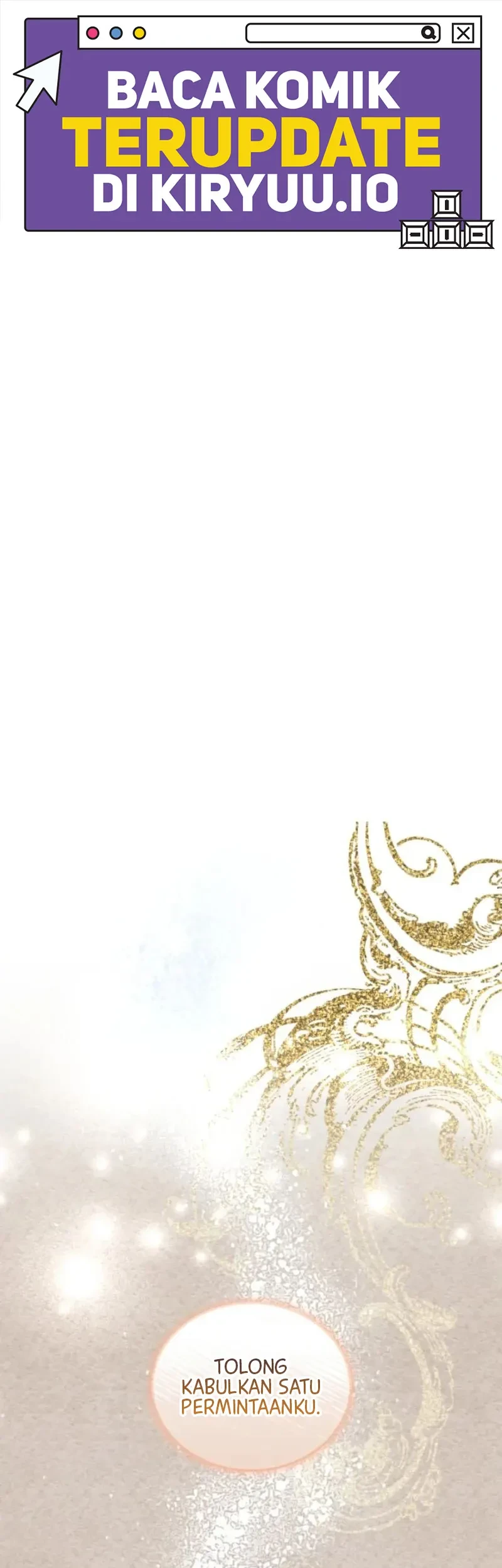 I Received a Request from the Villain Boss Chapter 3 - halaman 2