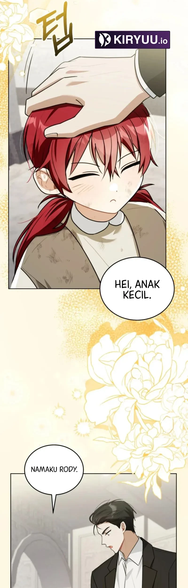 I Received a Request from the Villain Boss Chapter 3 - halaman 20