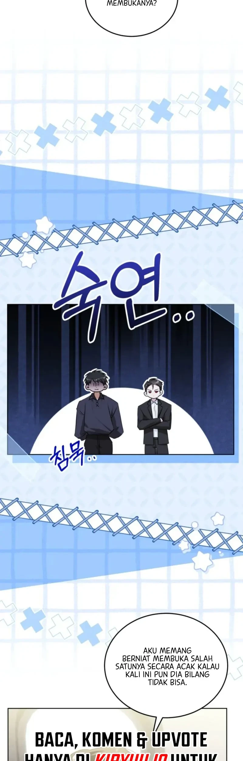 I Received a Request from the Villain Boss Chapter 3 - halaman 26