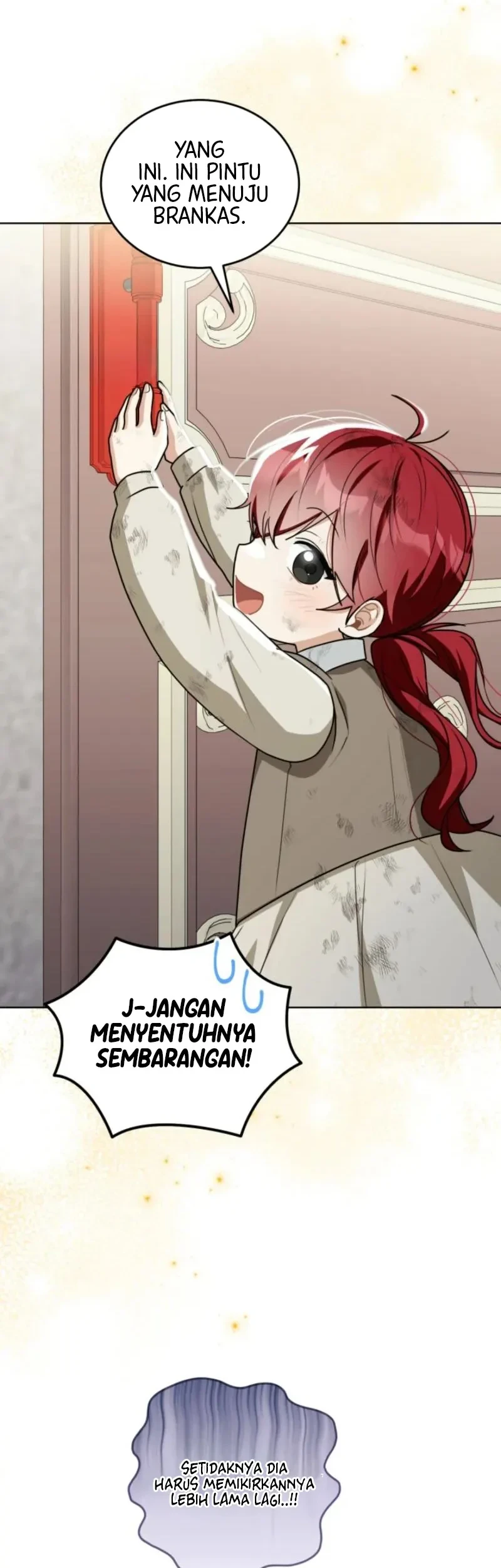 I Received a Request from the Villain Boss Chapter 3 - halaman 29