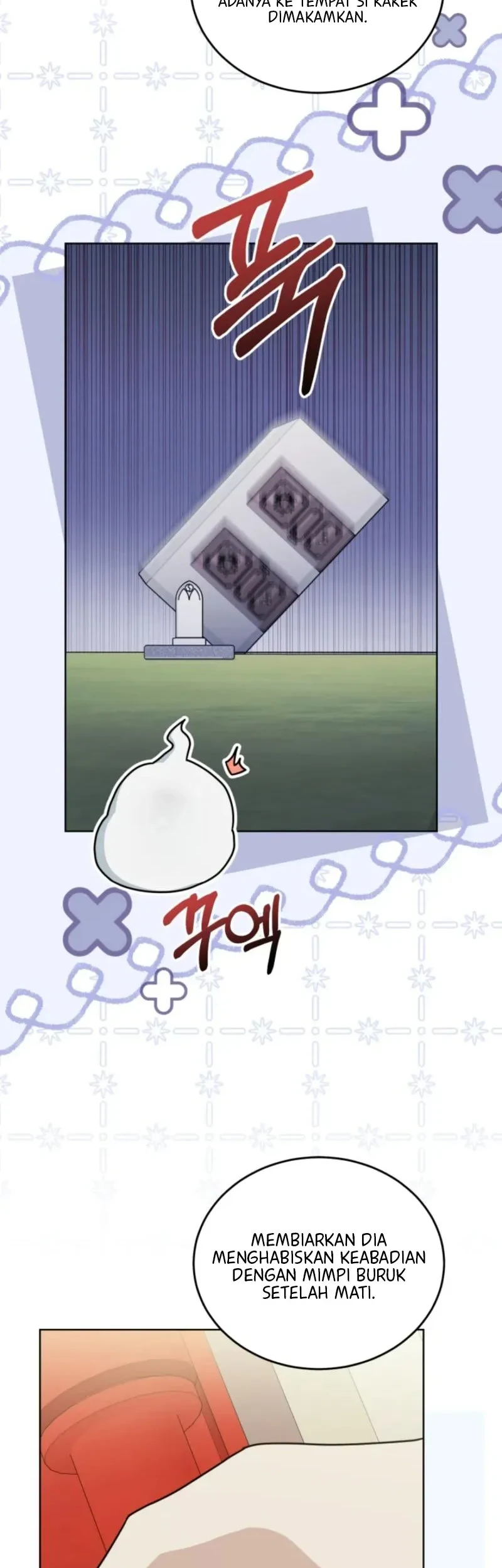 I Received a Request from the Villain Boss Chapter 3 - halaman 33