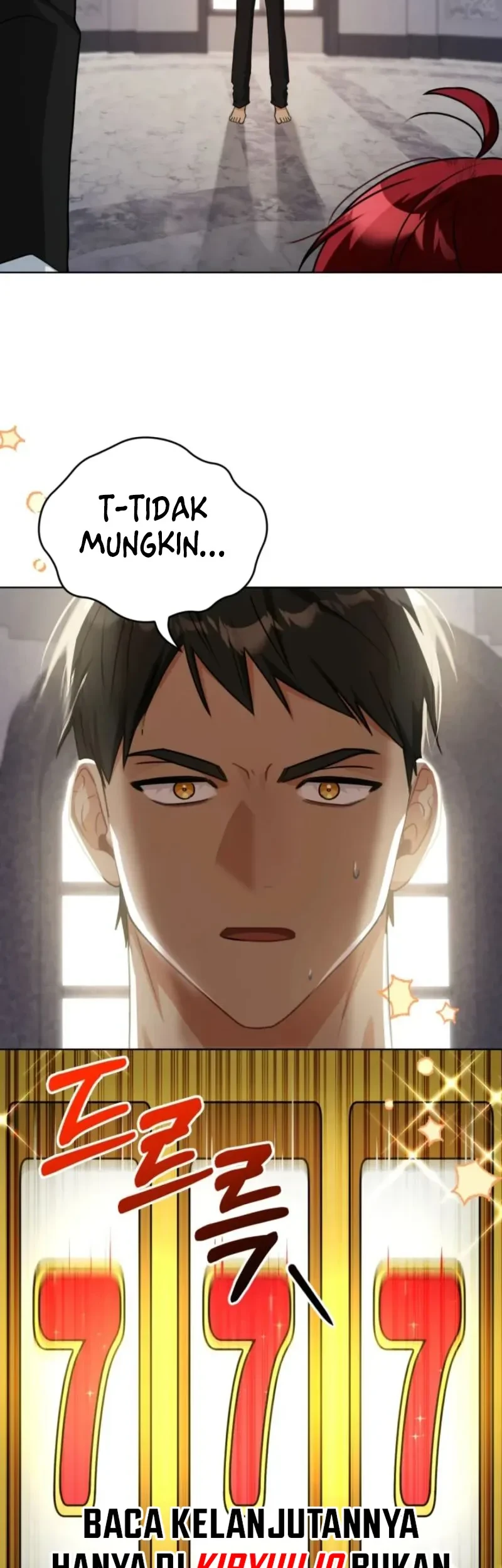 I Received a Request from the Villain Boss Chapter 3 - halaman 36