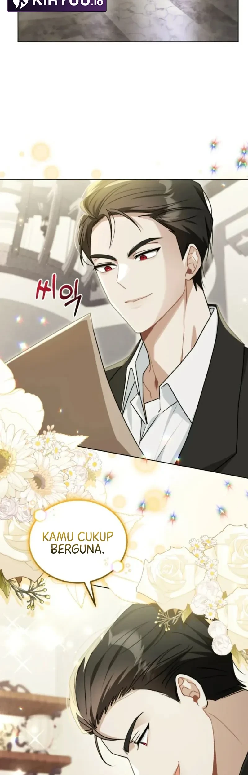 I Received a Request from the Villain Boss Chapter 3 - halaman 40