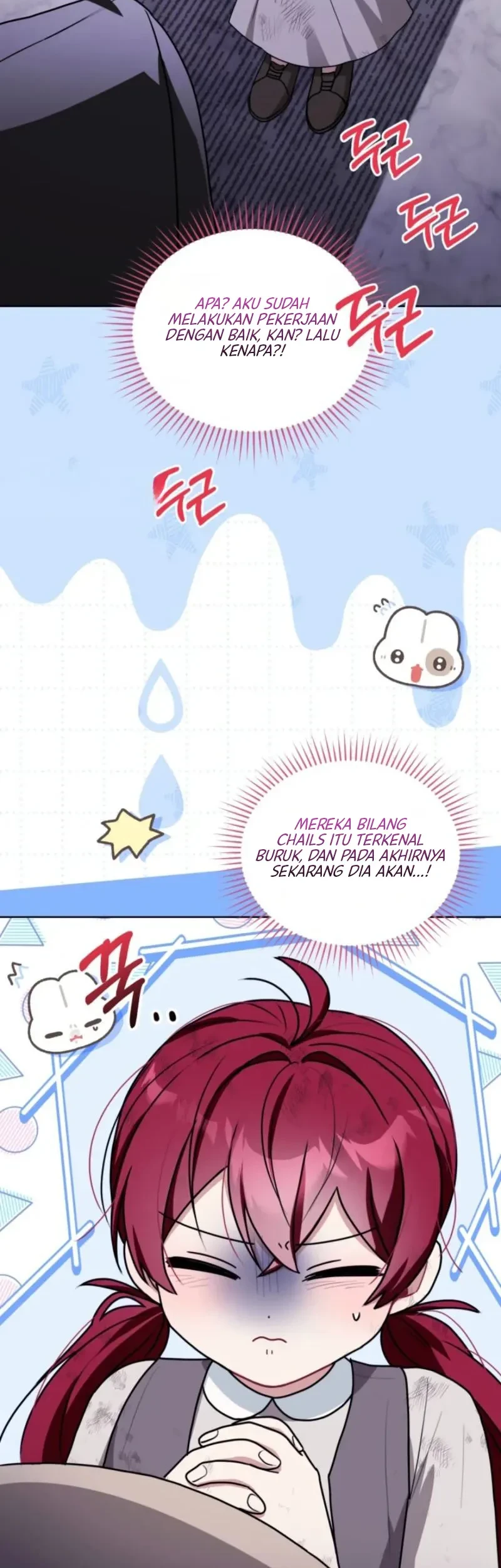 I Received a Request from the Villain Boss Chapter 3 - halaman 44