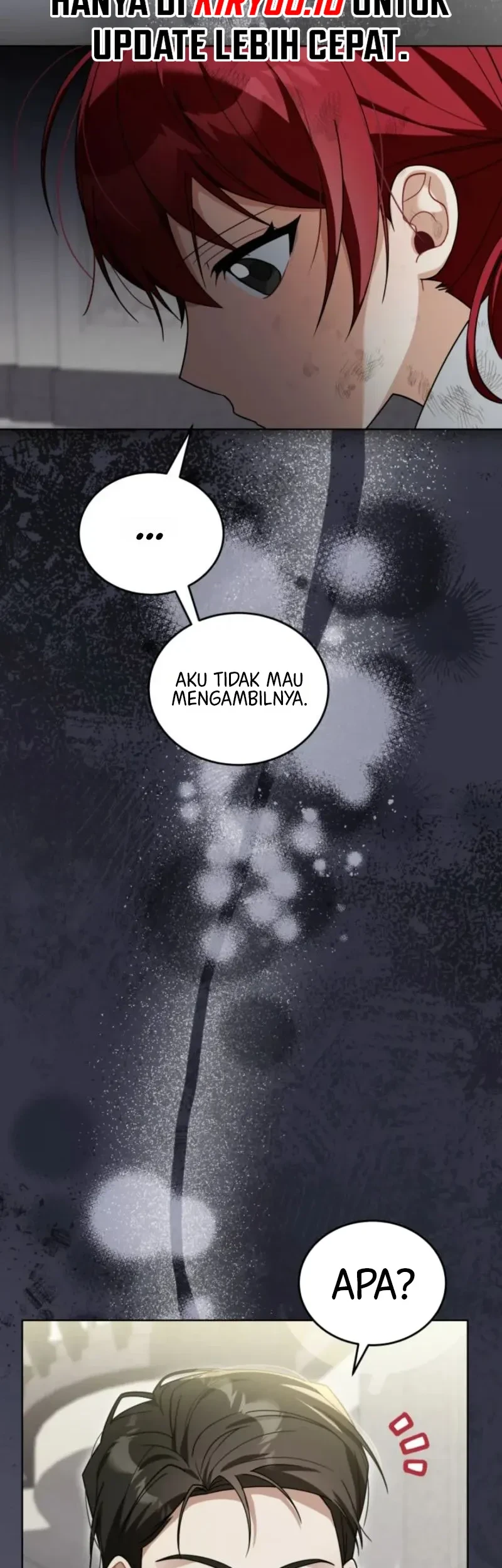 I Received a Request from the Villain Boss Chapter 3 - halaman 47