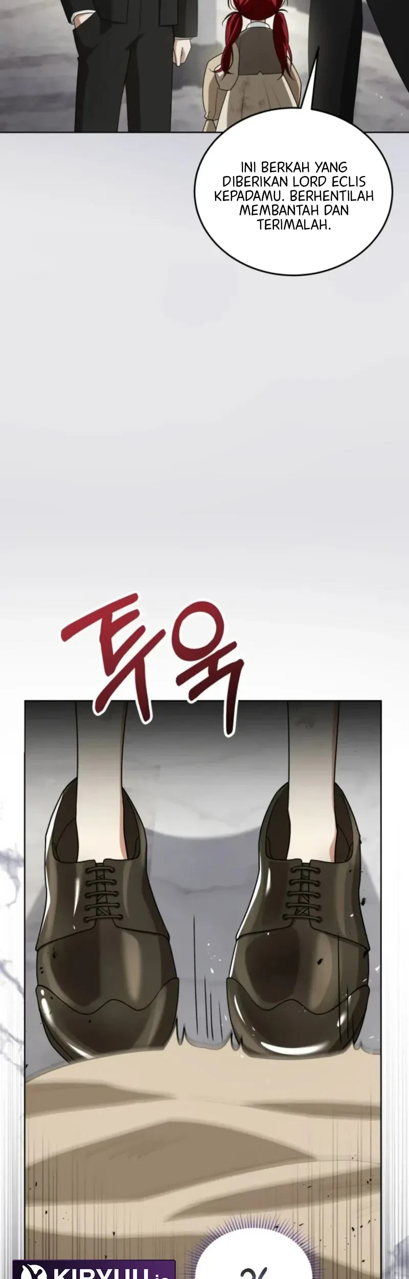 I Received a Request from the Villain Boss Chapter 3 - halaman 49