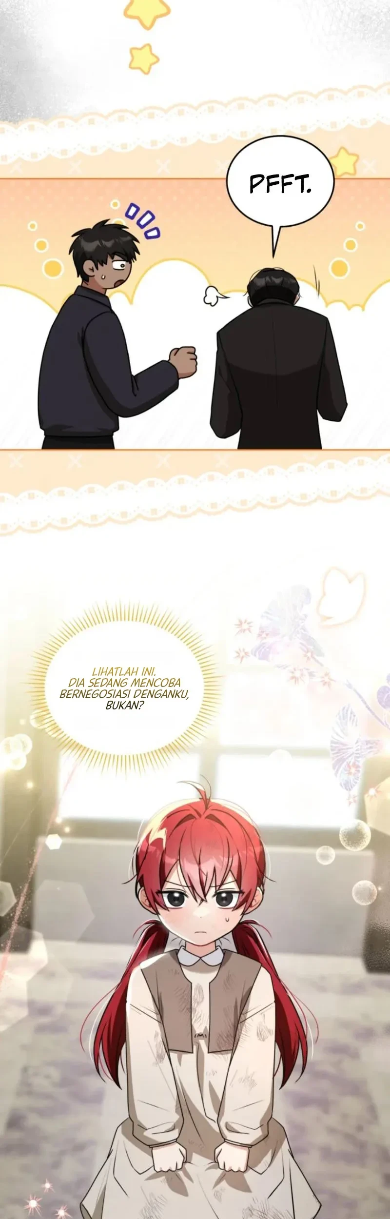 I Received a Request from the Villain Boss Chapter 3 - halaman 51