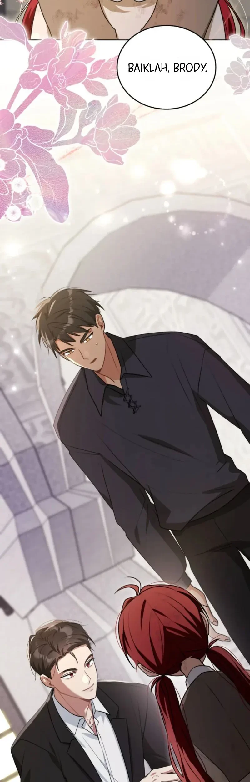 I Received a Request from the Villain Boss Chapter 3 - halaman 53