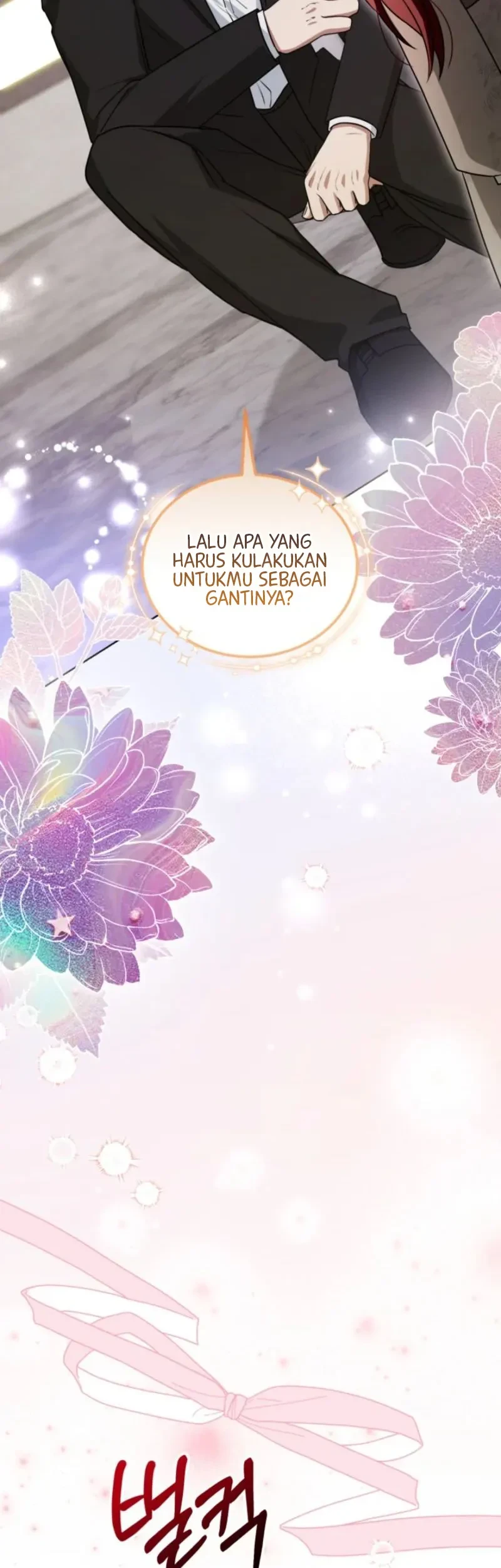 I Received a Request from the Villain Boss Chapter 3 - halaman 54