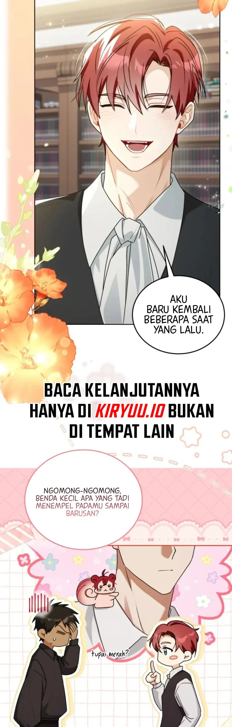 I Received a Request from the Villain Boss Chapter 3 - halaman 56