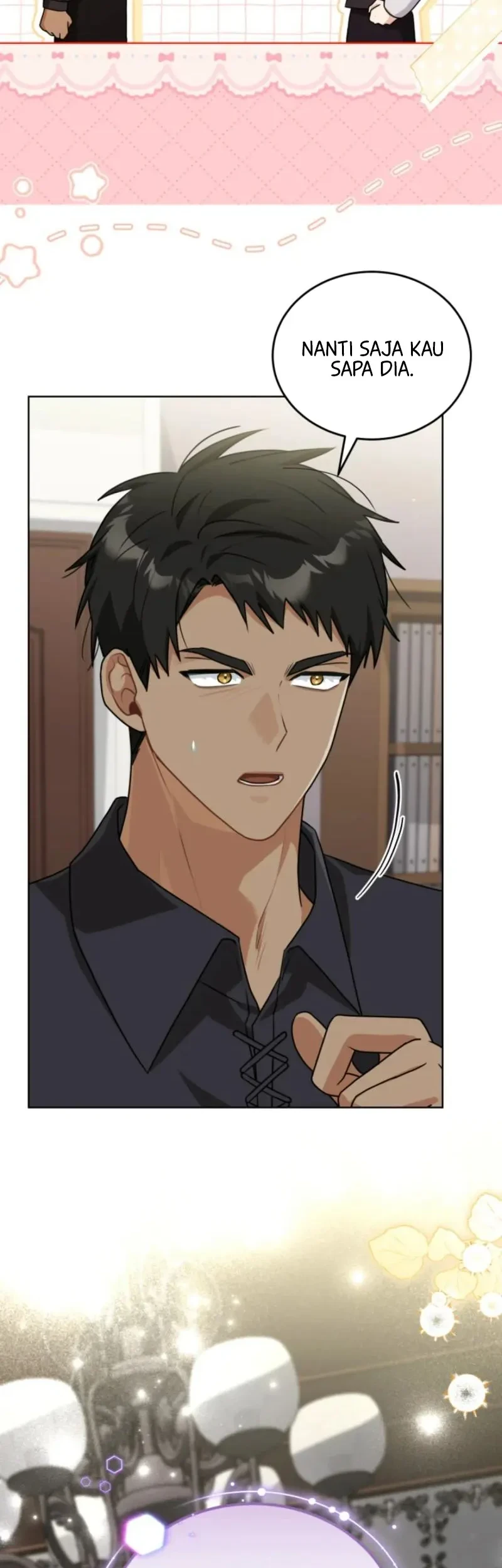 I Received a Request from the Villain Boss Chapter 3 - halaman 57