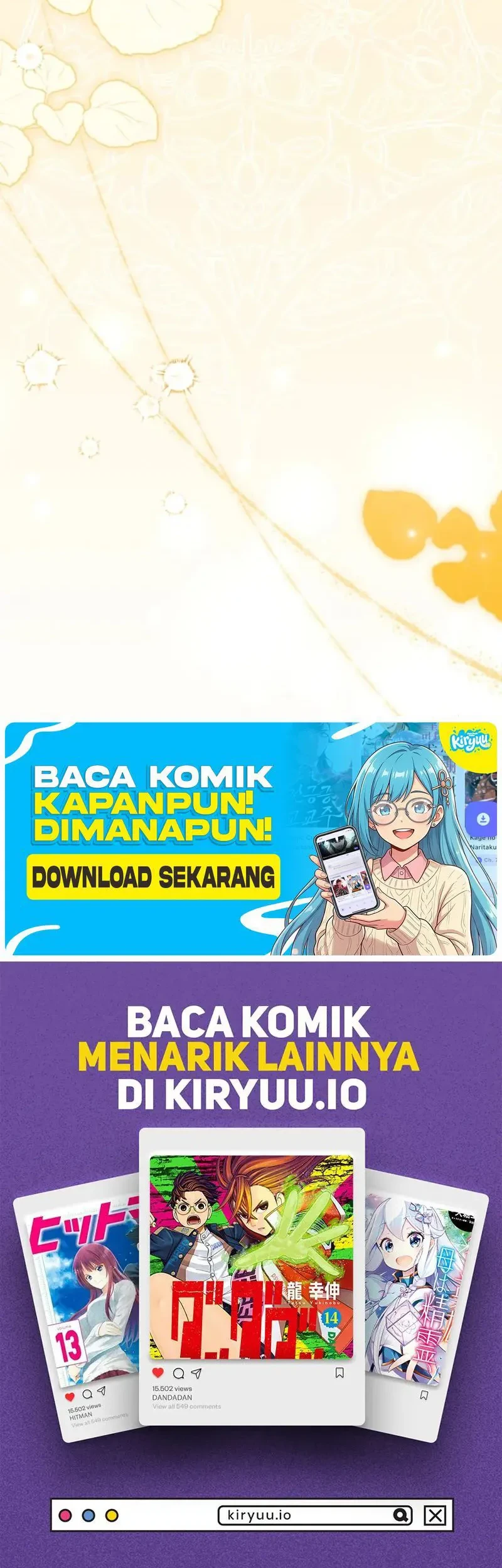 I Received a Request from the Villain Boss Chapter 3 - halaman 59