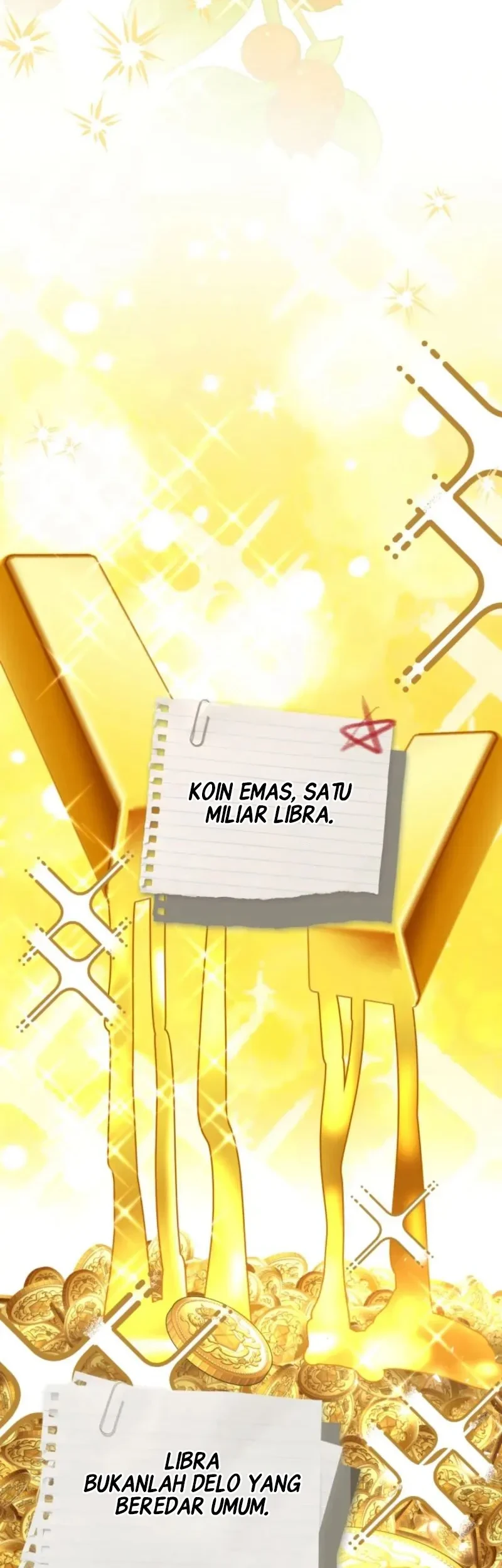 I Received a Request from the Villain Boss Chapter 3 - halaman 9