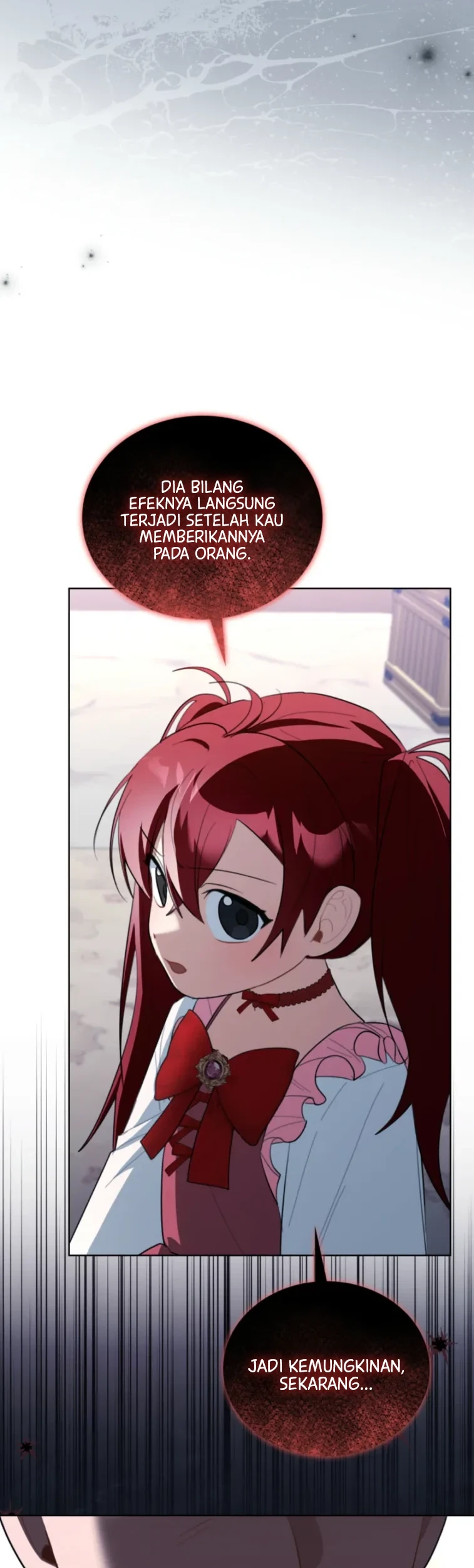 I Received a Request from the Villain Boss Chapter 30 - halaman 21