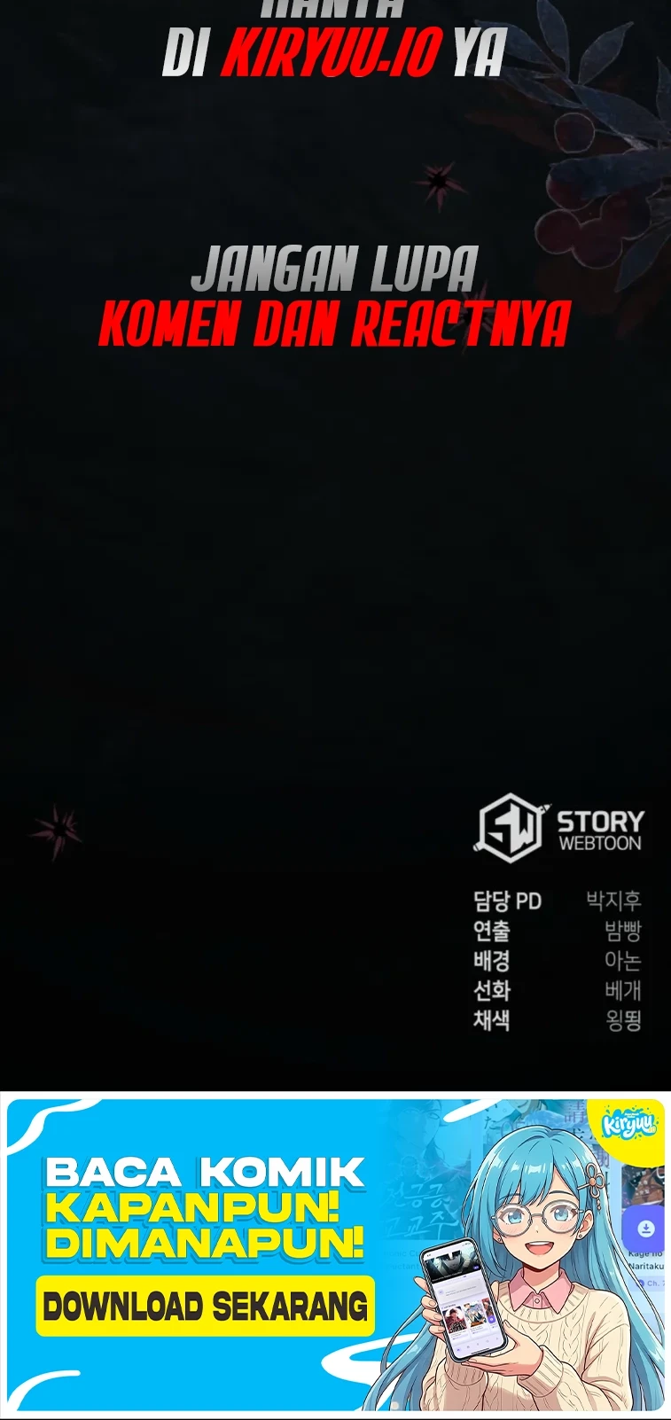 I Received a Request from the Villain Boss Chapter 30 - halaman 23
