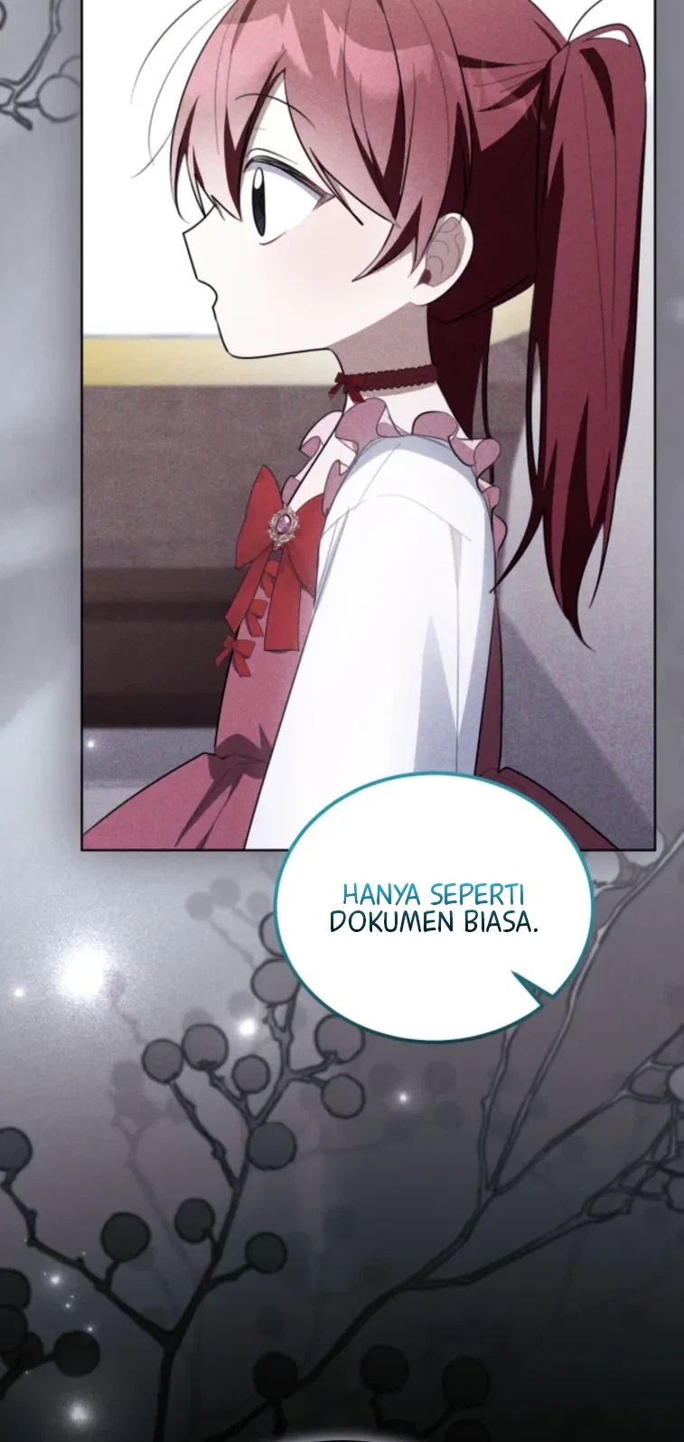 I Received a Request from the Villain Boss Chapter 30 - halaman 3