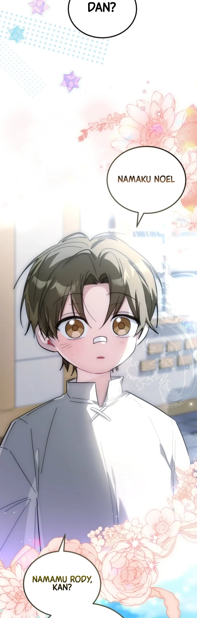 I Received a Request from the Villain Boss Chapter 31 - halaman 16