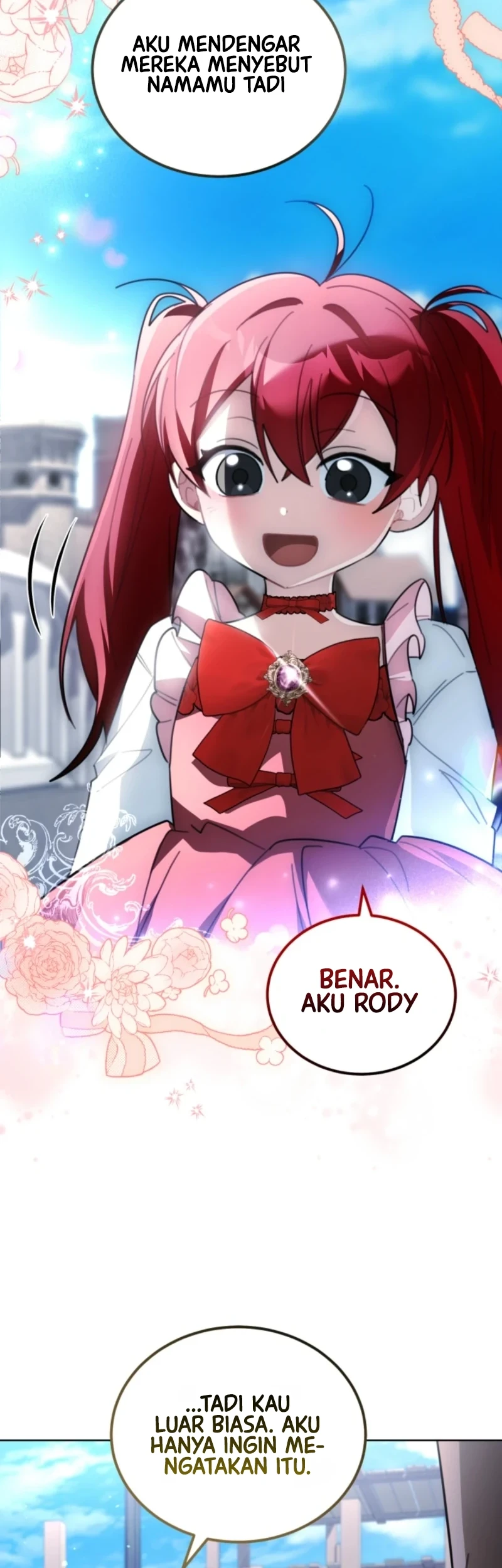 I Received a Request from the Villain Boss Chapter 31 - halaman 17