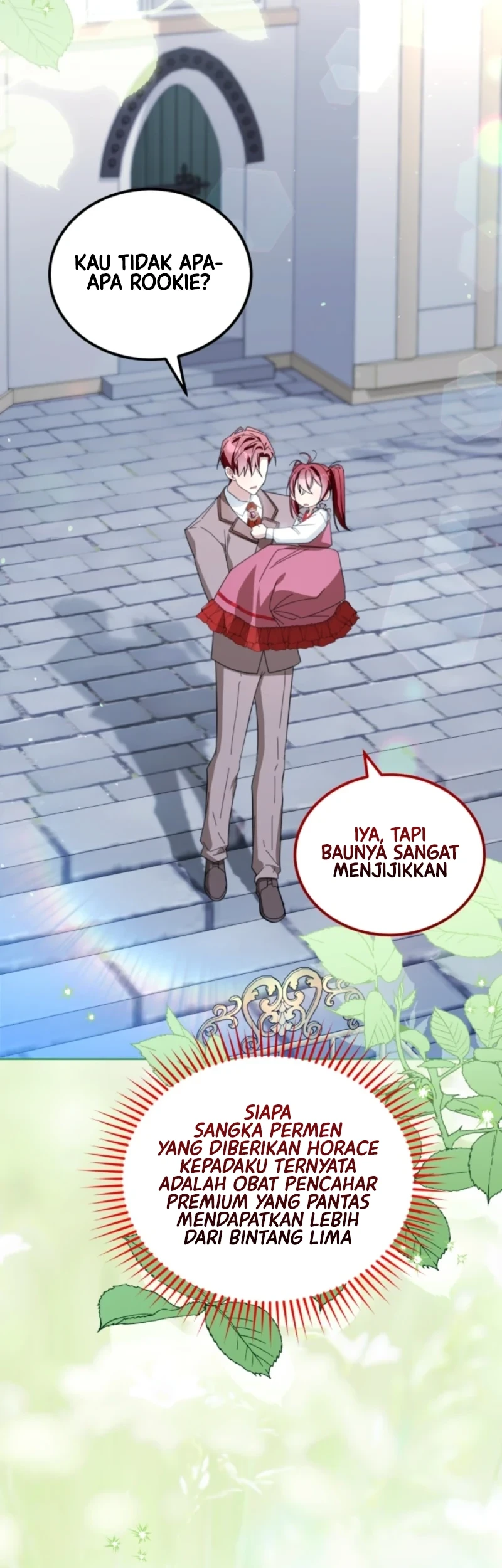 I Received a Request from the Villain Boss Chapter 31 - halaman 2