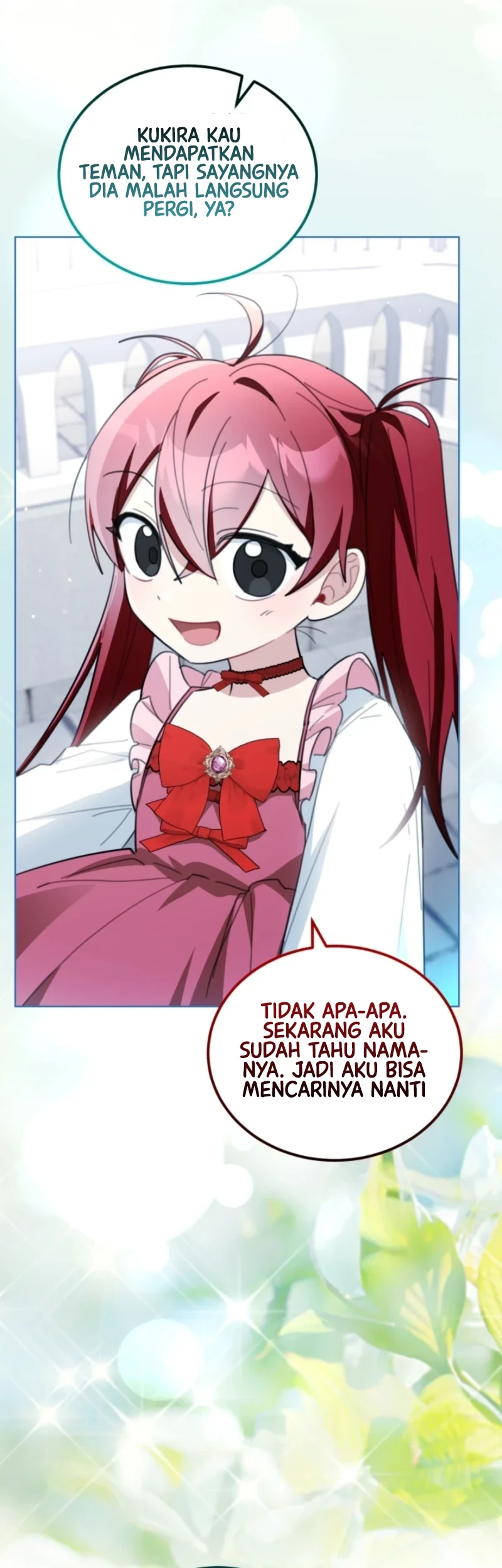 I Received a Request from the Villain Boss Chapter 31 - halaman 20