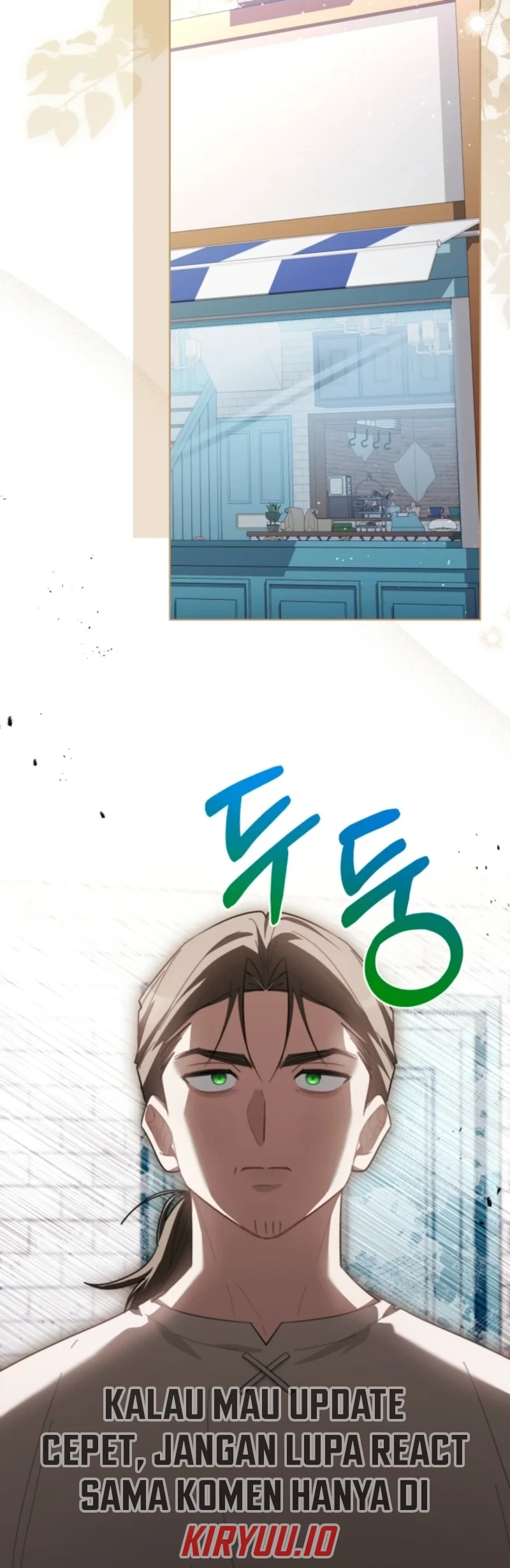 I Received a Request from the Villain Boss Chapter 31 - halaman 23