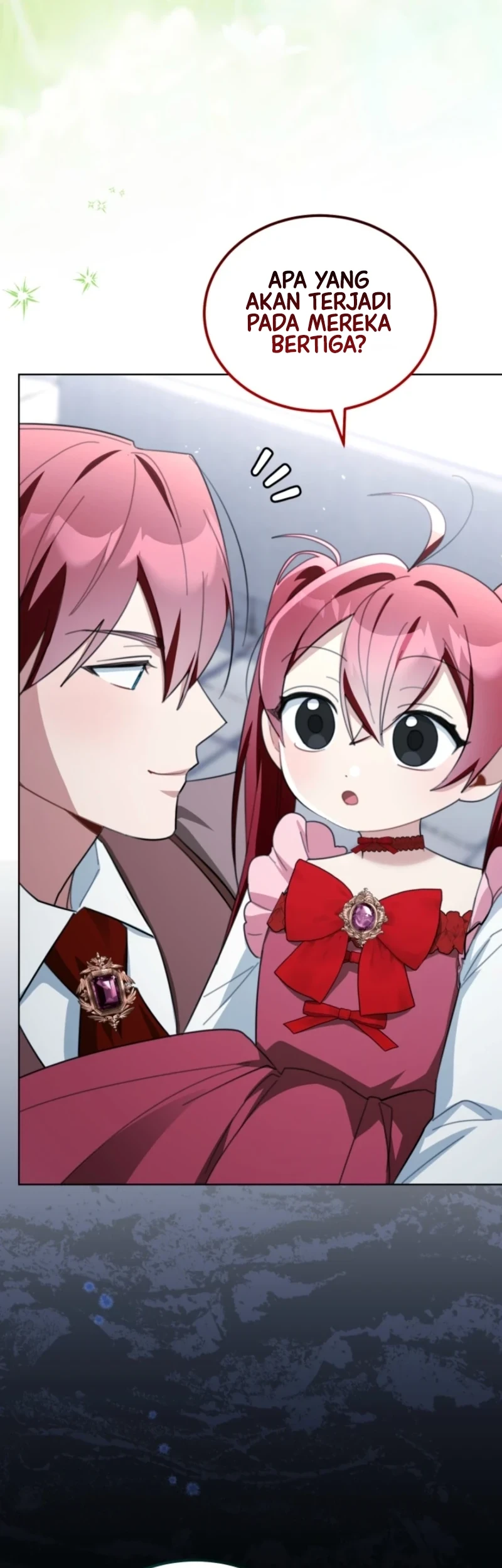 I Received a Request from the Villain Boss Chapter 31 - halaman 3