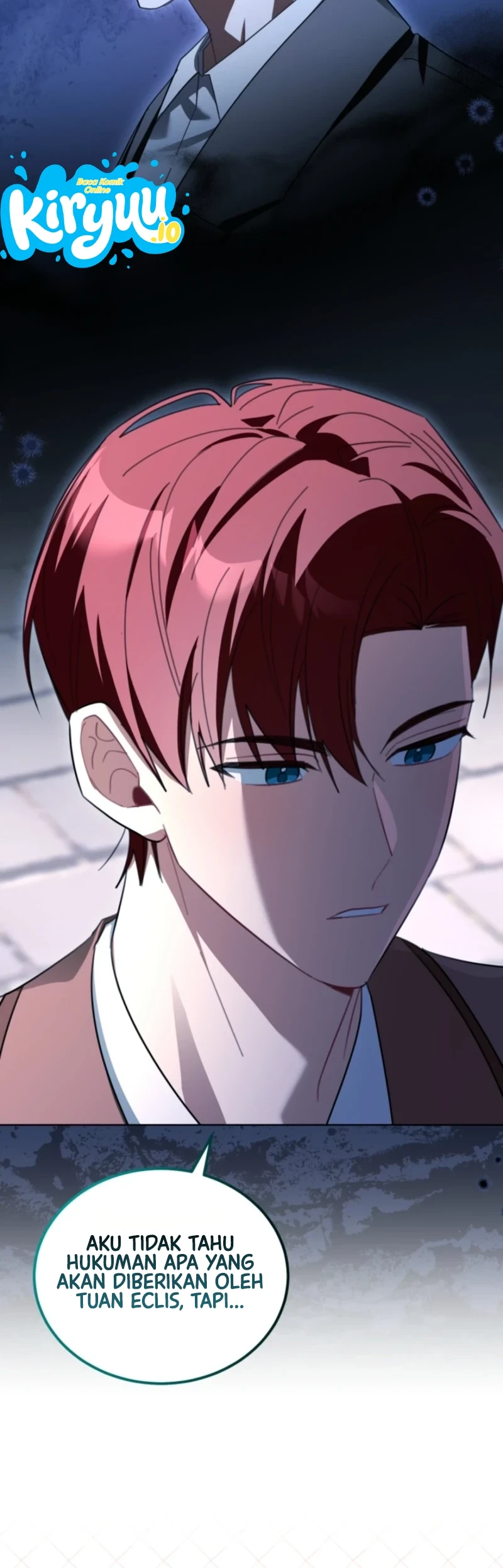I Received a Request from the Villain Boss Chapter 31 - halaman 5