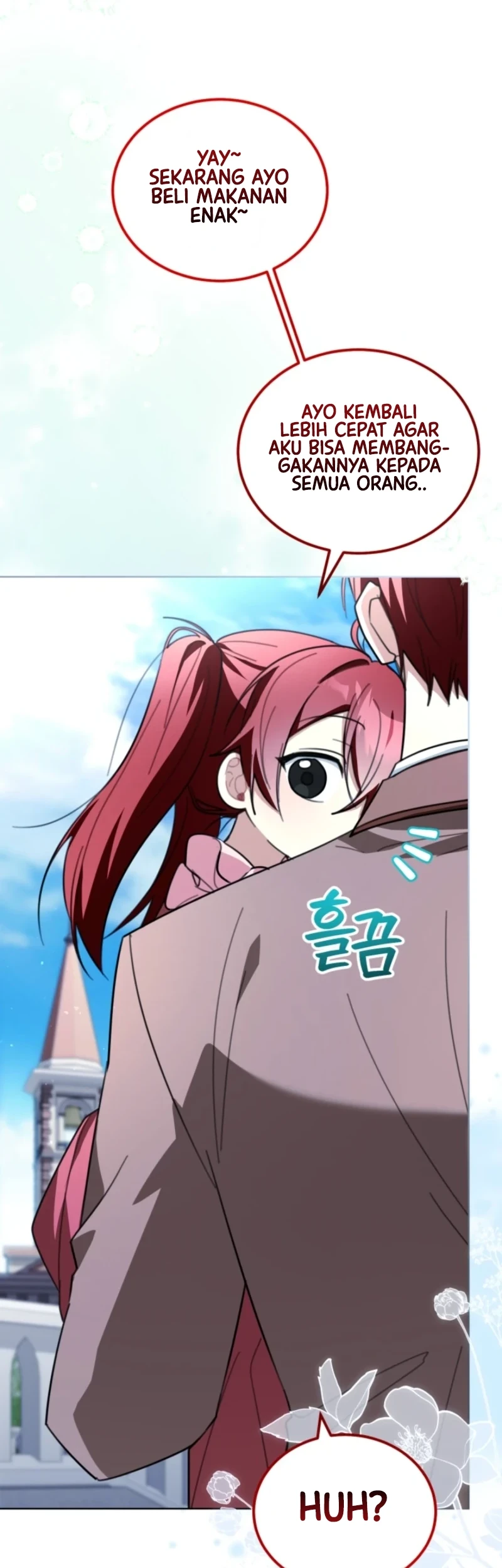 I Received a Request from the Villain Boss Chapter 31 - halaman 7