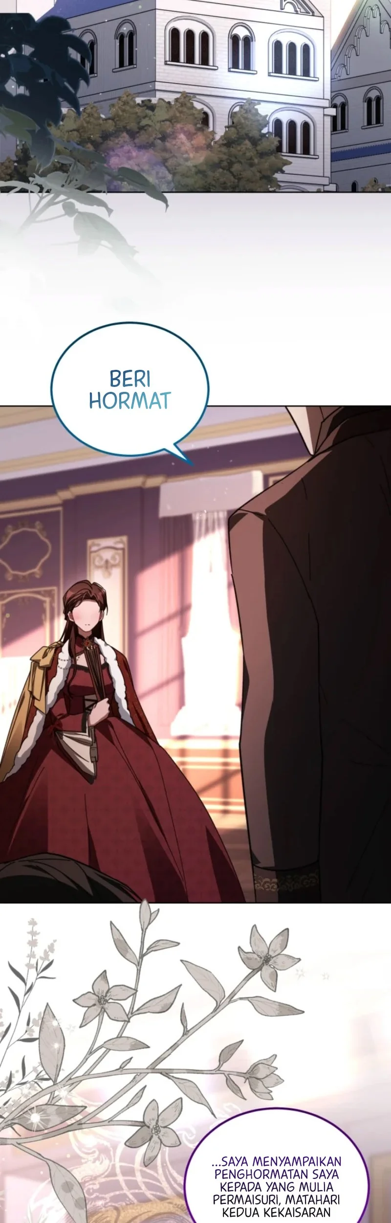 I Received a Request from the Villain Boss Chapter 32 - halaman 12