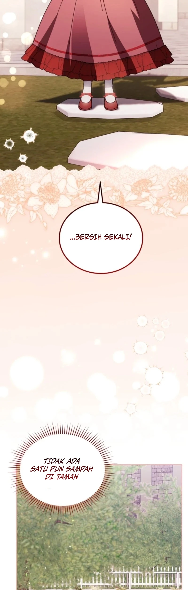 I Received a Request from the Villain Boss Chapter 33 - halaman 13