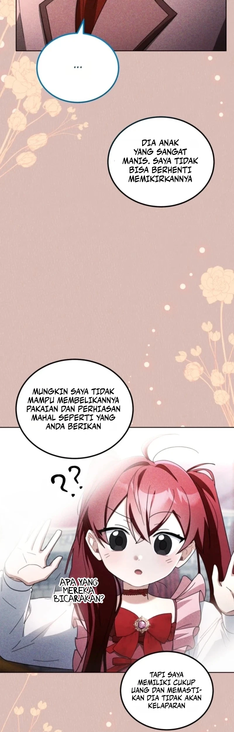 I Received a Request from the Villain Boss Chapter 33 - halaman 5